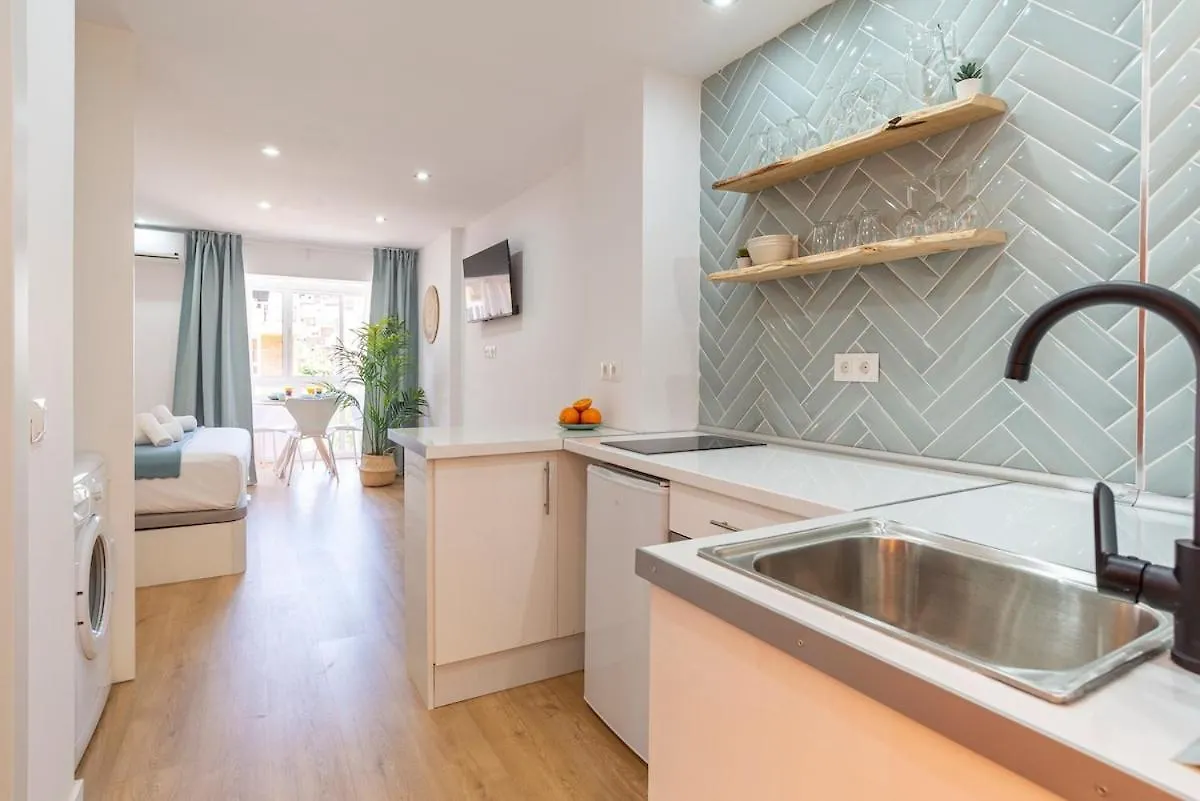 Appartamento B G S Benalmádena