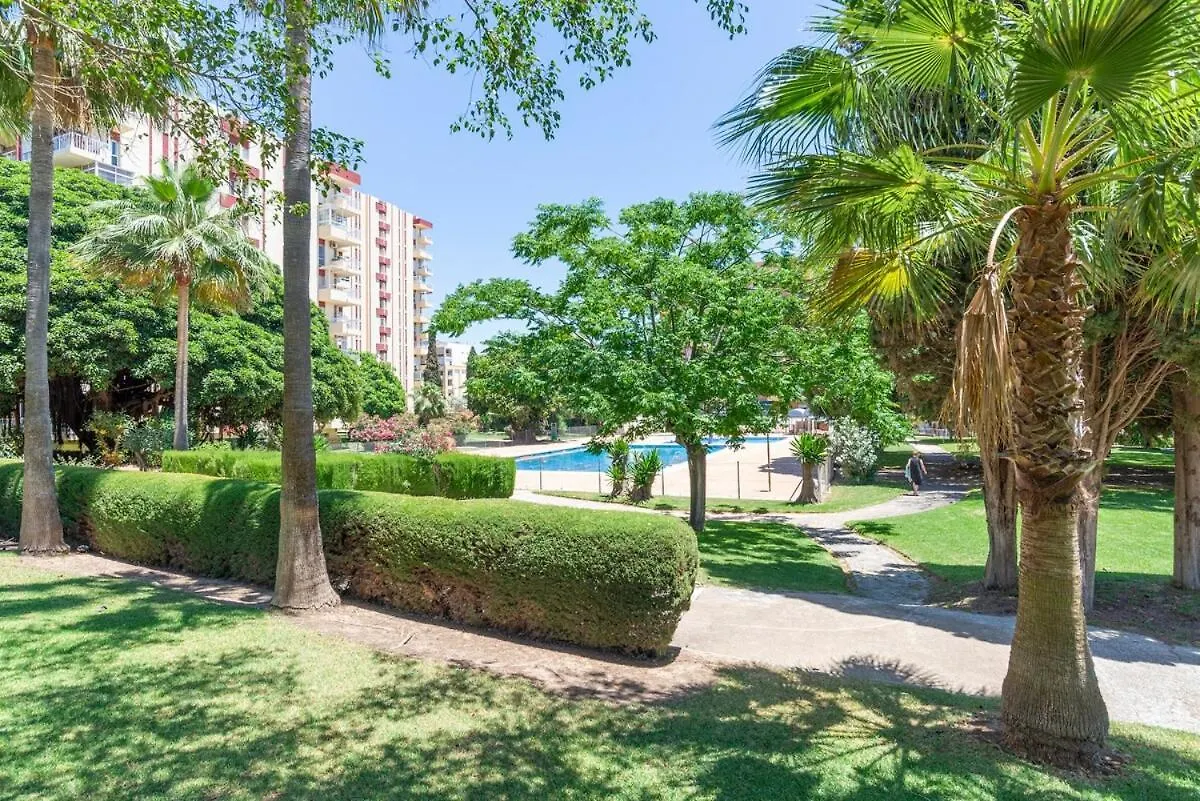 Appartamento B G S Benalmádena Spagna